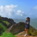 Girnar Hill View