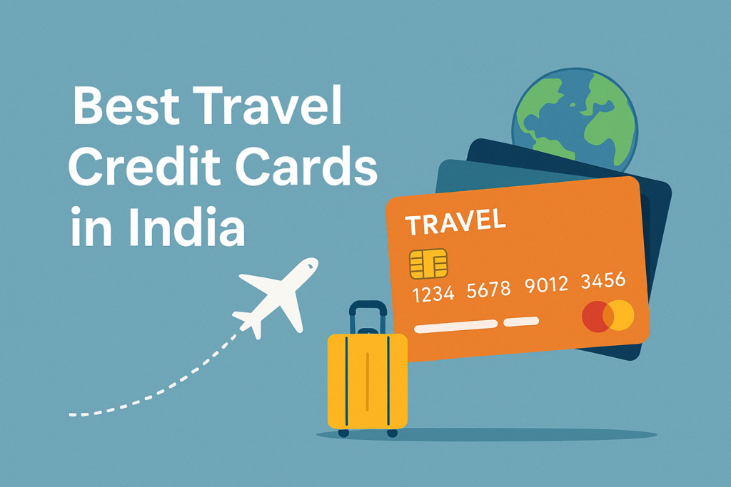 Best Travel Credit Cards in India