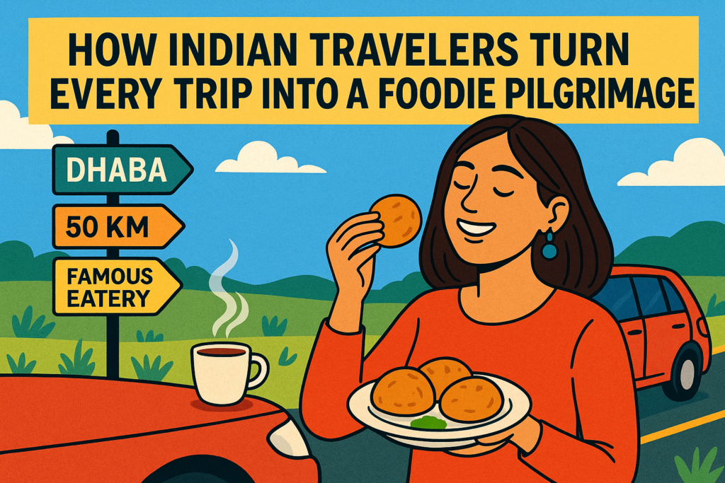 Indian Foodie Travel