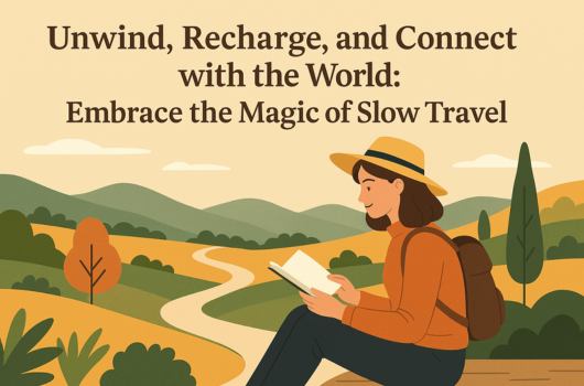 Slow travel meaning