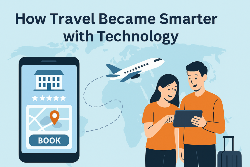 Technology in travel and tourism