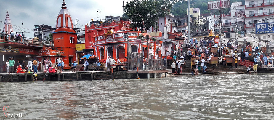 places to visit in uttarakhand - haridwar