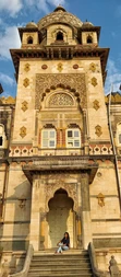 Laxmi Vilas Palace Vadodara historic royal residence in Gujarat