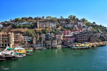 Omkareshwar jyotirlinga