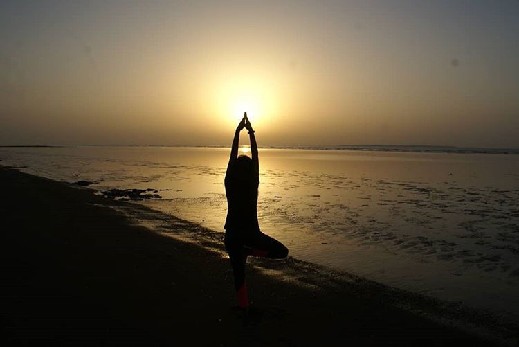 solo female traveling in rishikesh