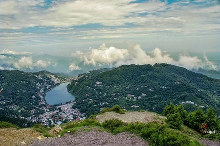 places to visit in uttarakhand -nainital