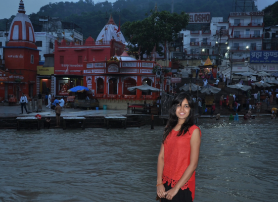 My First Solo Trip to Rishikesh