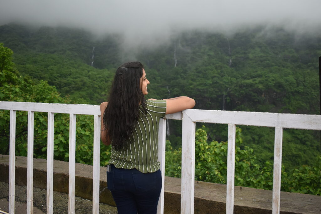 Monsoon travel in india