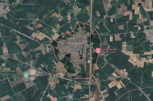 kila raipur - 10 hidden villages of India